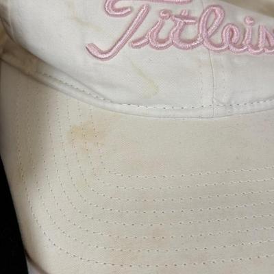 LOT 115: Variety of Golf Hats & Visors
