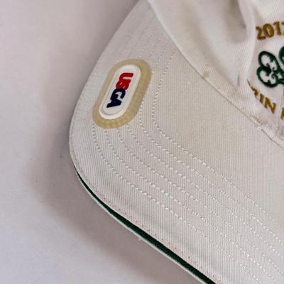 LOT 115: Variety of Golf Hats & Visors