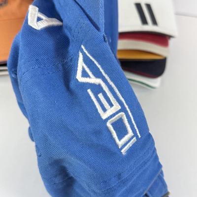 LOT 115: Variety of Golf Hats & Visors