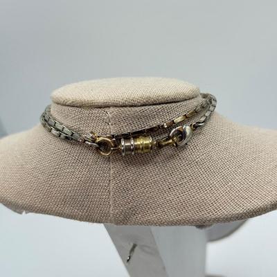 LOT 116: Beautiful Gold Tone Christmas Tree Jewelry Set