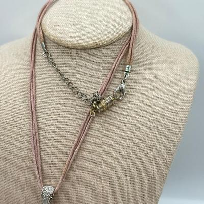 LOT 117: Collection of Necklaces & Bracelets