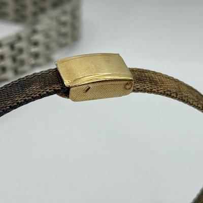 LOT 118: Collection of Petite Vintage Watches