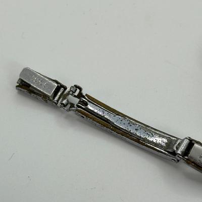 LOT 120: Vintage 1930s-40s Art Deco Bulova Ladies Watch