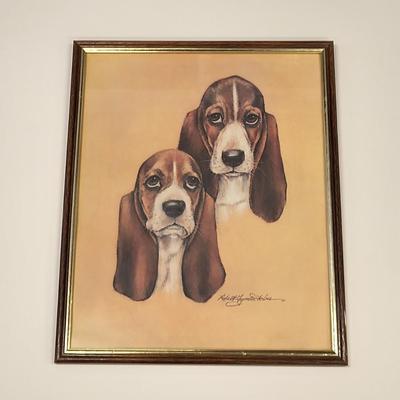 LOT 122: Four Framed Posters Including Albert Einstein, Les Miserables and More