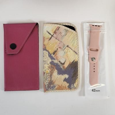 LOT 124: Lot of Various Purses and Wallets