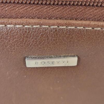 LOT 125: Lot of Assorted Purses and Wallets