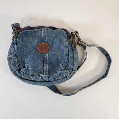 LOT 127: Lot of Four Unique Purses and Bags