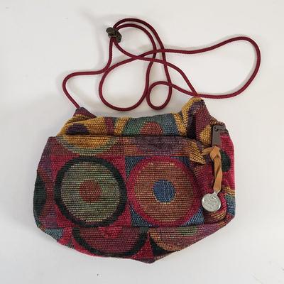 LOT 128: Assortment of Four Handbags and Purses