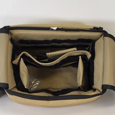 LOT 129: Pair of Olympus and Minolta Cameras With Travel Bags