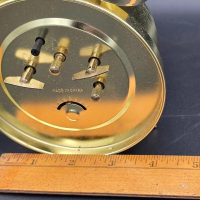 LOT 131: Collection Of Vintage Clocks, Various Styles Includes A Montrux Anniversary Clock & More