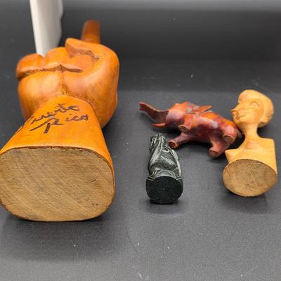LOT 139: Vintage Souvenir Travels Collection, Includes Post & Greeting Cards From Early 1900's, Refrigerator Magnets & More