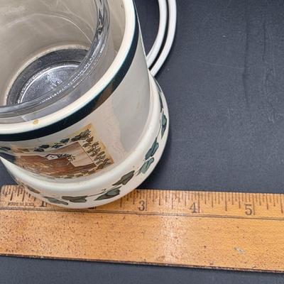 LOT 140: Vintage Home Decor Collection, Includes Electric Candle Warmers, Framed Cottage Prints, Inspirational Items & More