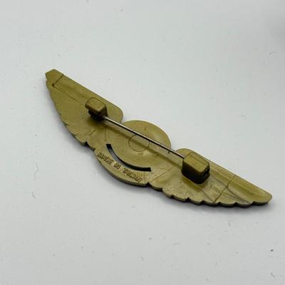 LOT 146: WWII Compass, US Navy Liaque Lapel Pins & More