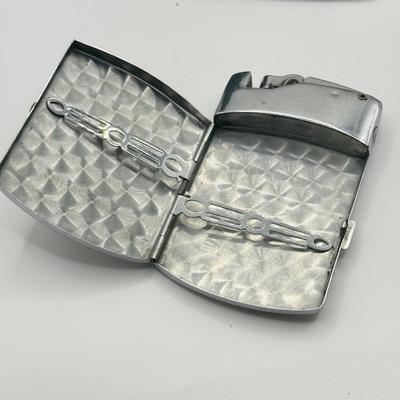 LOT 149: Vintage Ronson Lighter Collection