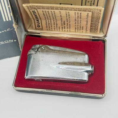 LOT 149: Vintage Ronson Lighter Collection