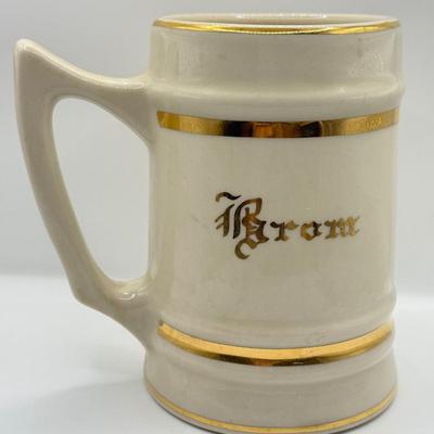 LOT 150: Order of the Eastern Star Bible, New Residents & NJ Taxes Vintage Pamphlet, Lebanon Valley College Stein & More