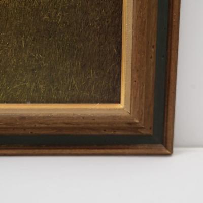 LOT 151: Framed Artwork of Andrew Wyeth Iconic 1948 Masterpiece "Christina's World"