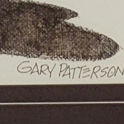 LOT 154: Variety of Golf Themed Artworks by Gary Paterson