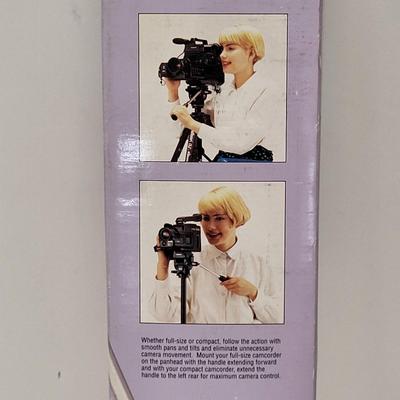 LOT 155: Velbon Camera Tripod