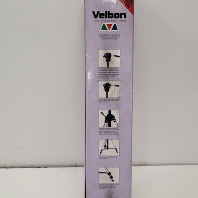 LOT 155: Velbon Camera Tripod