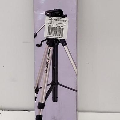 LOT 155: Velbon Camera Tripod