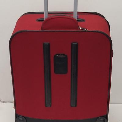 LOT 156: Set of Three Luggage Bags Including Samsonite and More