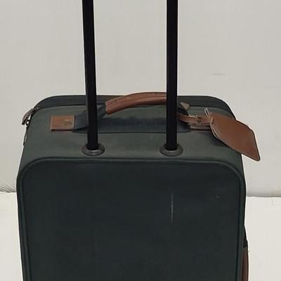 LOT 156: Set of Three Luggage Bags Including Samsonite and More