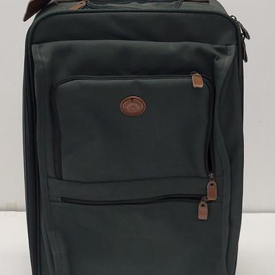 LOT 156: Set of Three Luggage Bags Including Samsonite and More