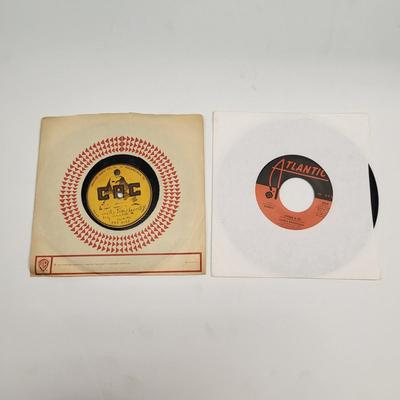 LOT 157: Assortment of Vintage Vinyl Records