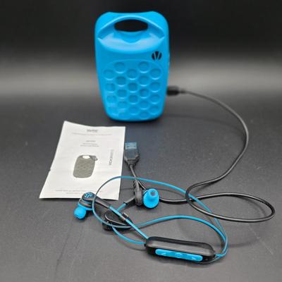LOT 162: Vintage Portable Audio/Video Items, Includes Sony CD Walkman W/Case, & More