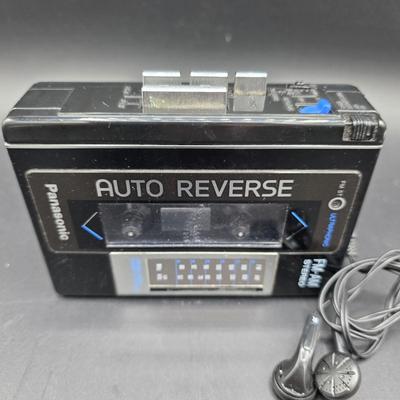 LOT 162: Vintage Portable Audio/Video Items, Includes Sony CD Walkman W/Case, & More