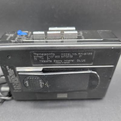 LOT 162: Vintage Portable Audio/Video Items, Includes Sony CD Walkman W/Case, & More