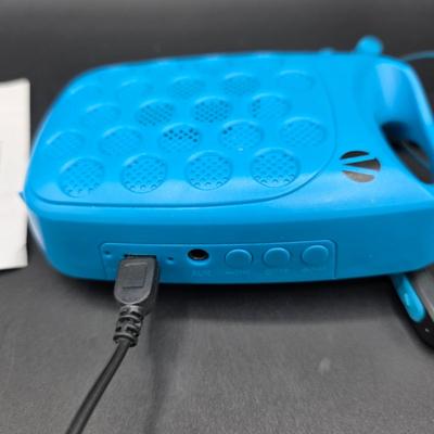 LOT 162: Vintage Portable Audio/Video Items, Includes Sony CD Walkman W/Case, & More