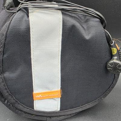 LOT 162: Vintage Portable Audio/Video Items, Includes Sony CD Walkman W/Case, & More