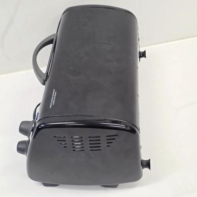 LOT 164: Kitchen Essential Collection, Includes Vintage Electric Waring Pro Ice Crusher W/ Groovy Cozy, Keurig KCup Machine, Electric...