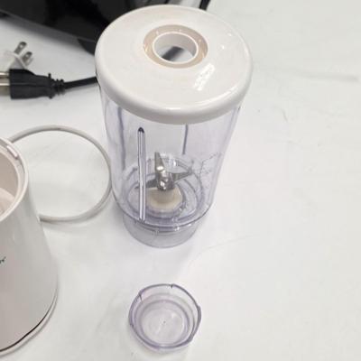 LOT 164: Kitchen Essential Collection, Includes Vintage Electric Waring Pro Ice Crusher W/ Groovy Cozy, Keurig KCup Machine, Electric...