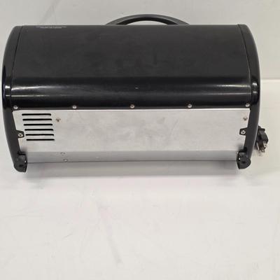 LOT 164: Kitchen Essential Collection, Includes Vintage Electric Waring Pro Ice Crusher W/ Groovy Cozy, Keurig KCup Machine, Electric...