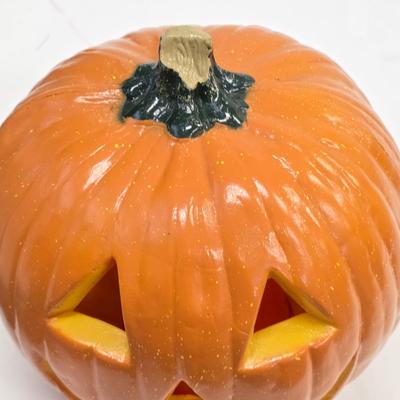 LOT 167: Halloween Collection, Contains Vintage Cling Stickers, Ghosts, Pumpkins & More