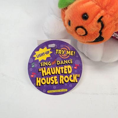 LOT 167: Halloween Collection, Contains Vintage Cling Stickers, Ghosts, Pumpkins & More