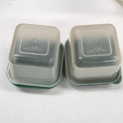 LOT 170: Large Lot of Kitchen Storage Containers, Includes Sterilite & Zip Lock, Pottery Bowl Made in France, Gemco Glass Apple...