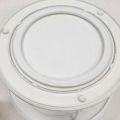 LOT 170: Large Lot of Kitchen Storage Containers, Includes Sterilite & Zip Lock, Pottery Bowl Made in France, Gemco Glass Apple...