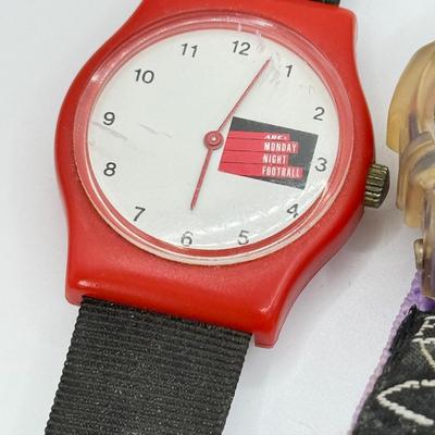LOT 172: Casual & Sport Watches