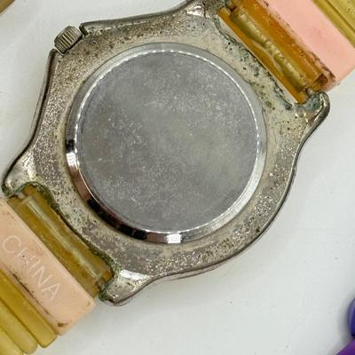 LOT 172: Casual & Sport Watches