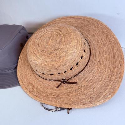 LOT 176: Variety of Summer Hats