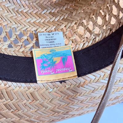 LOT 176: Variety of Summer Hats
