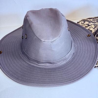 LOT 176: Variety of Summer Hats