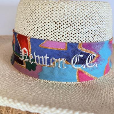 LOT 176: Variety of Summer Hats