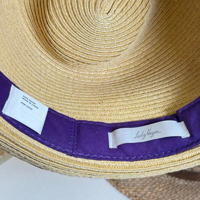 LOT 177: Summer Straw Hats Collection