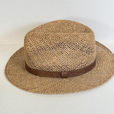 LOT 177: Summer Straw Hats Collection