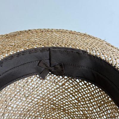 LOT 177: Summer Straw Hats Collection